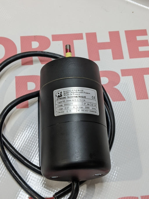 Radio Energie RE.0444 N1S 0.15 CA Tachometer - Northeast Parts