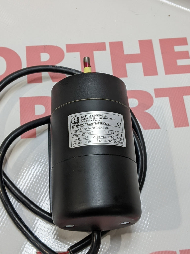 Radio Energie RE.0444 N1S 0.15 CA Tachometer - Northeast Parts