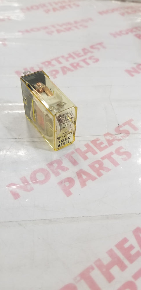 IDEC RH1B-UAC110V - Northeast Parts