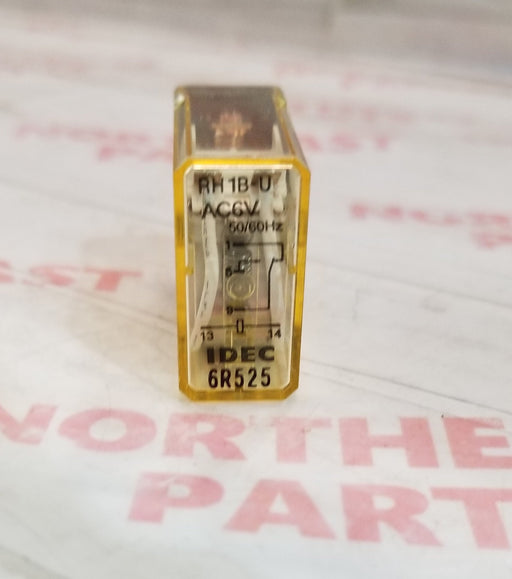 IDEC RH1B-UAC6V - Northeast Parts