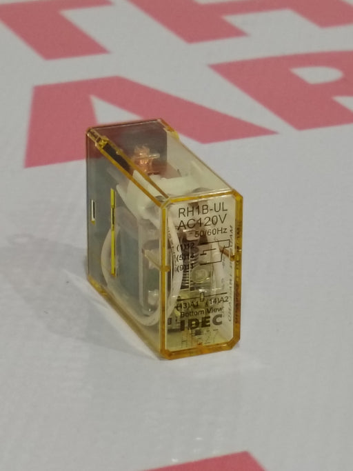 IDEC RH1B-ULAC120V - Northeast Parts