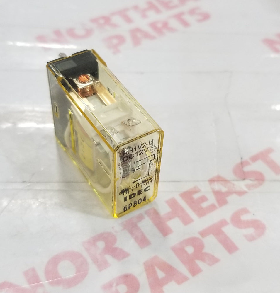 IDEC Corporation RH1V2-UDC12V - Northeast Parts