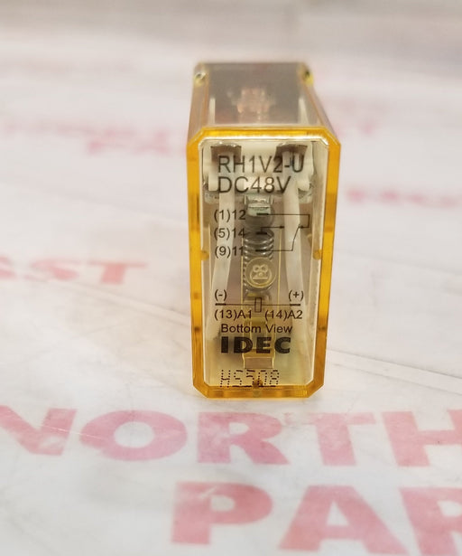 IDEC Corporation RH1V2-UDC48V - Northeast Parts