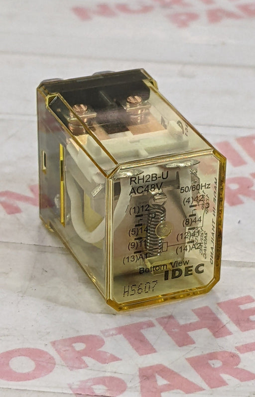 IDEC Corporation RH2B-UAC48V - Northeast Parts