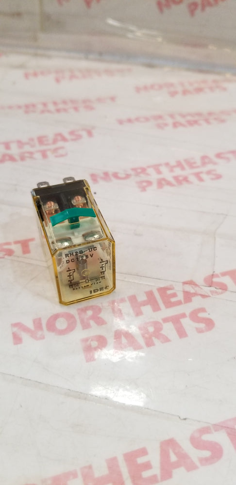 IDEC Corporation RH2B-UCDC125V - Northeast Parts