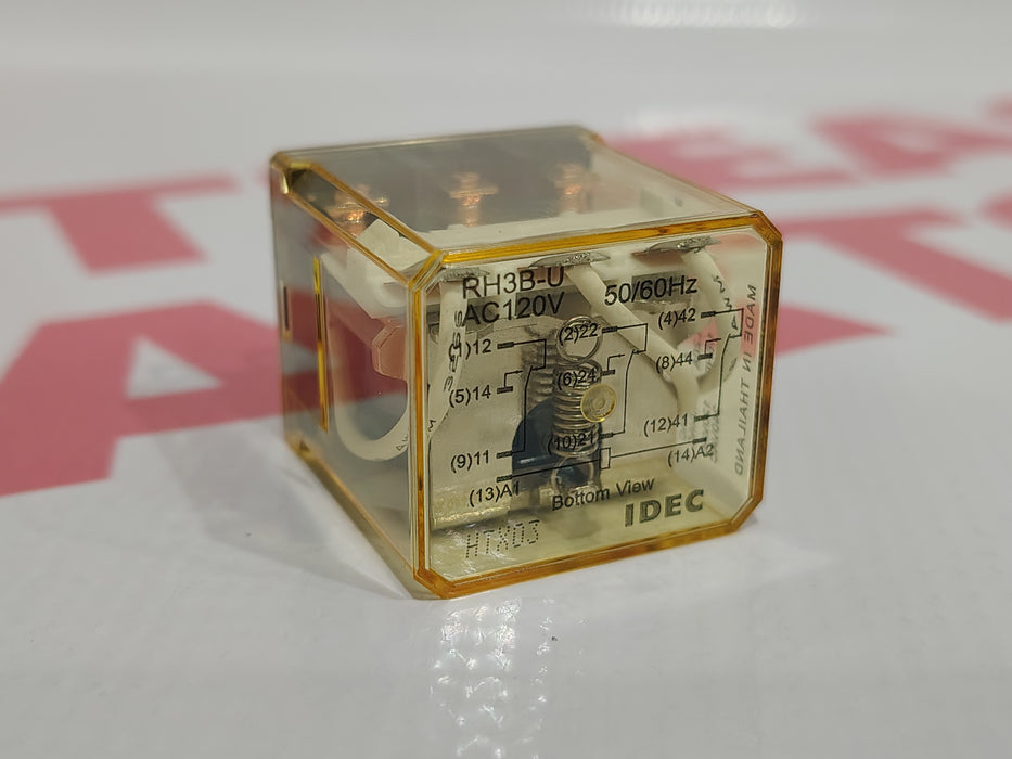 IDEC RH3B-UAC120V - Northeast Parts