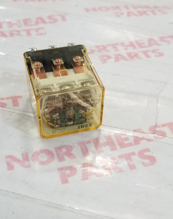 IDEC Corporation RH3B-ULCAC120V - Northeast Parts