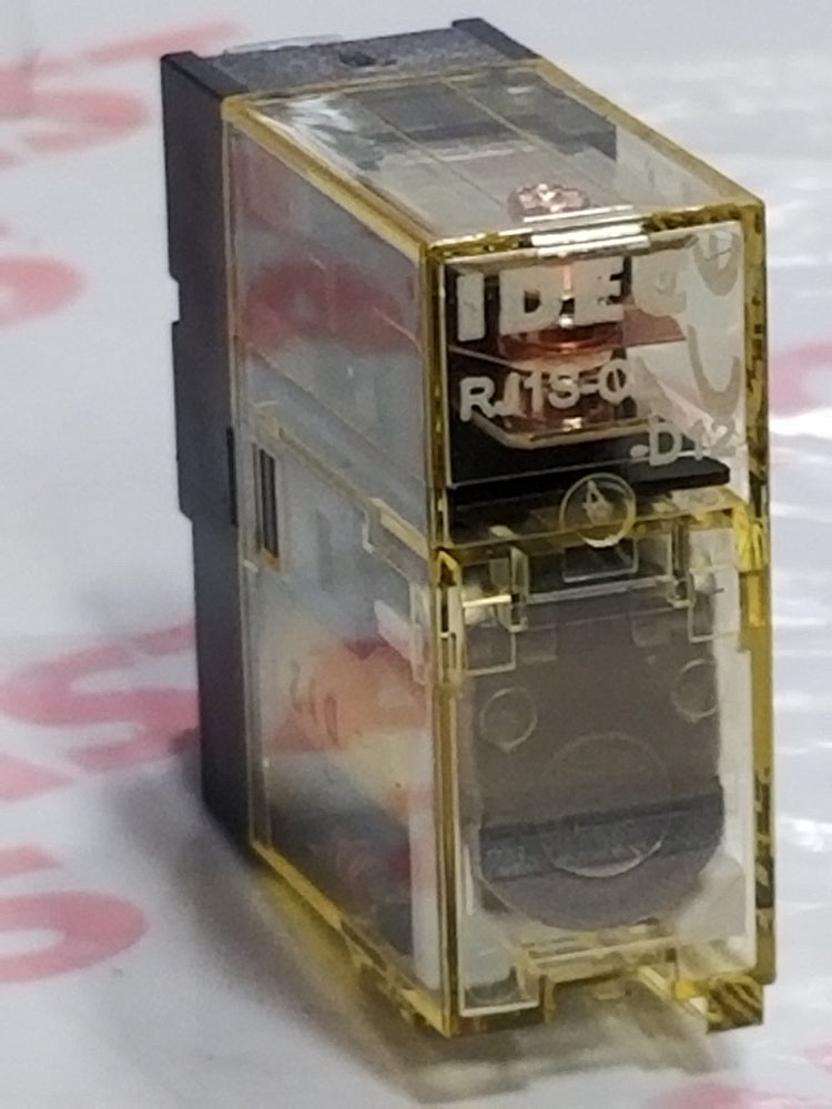 IDEC Corporation RJ1S-CL-D12 - Northeast Parts