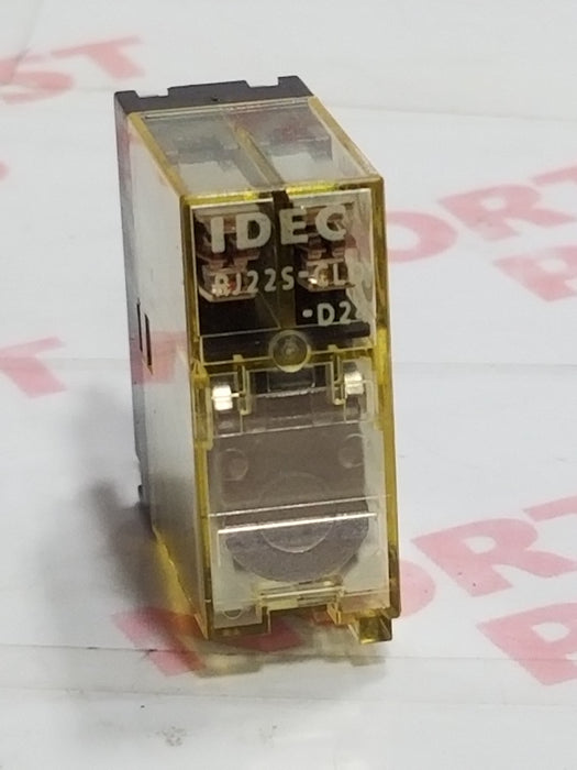 IDEC Corporation RJ22S-CLD-D24 - Northeast Parts
