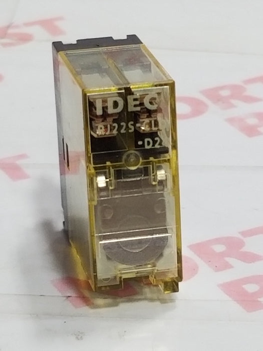 IDEC Corporation RJ22S-CL-D24 - Northeast Parts