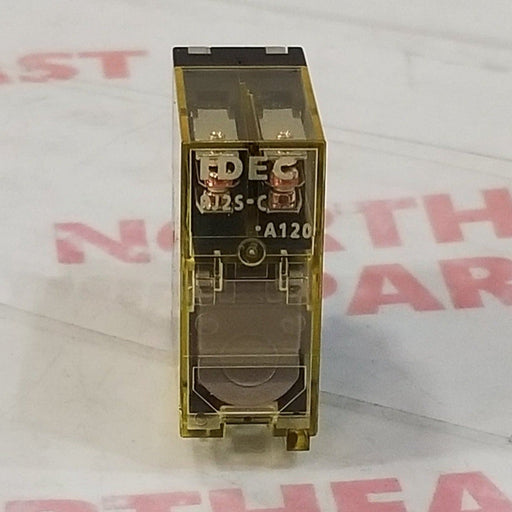 IDEC Corporation RJ2S-C-A120 - Northeast Parts