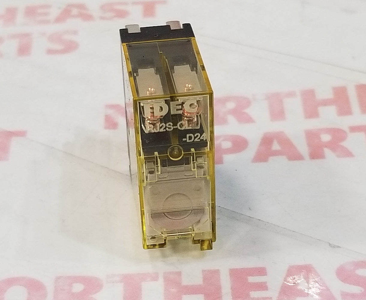 IDEC Relay RJ2S-CL-D24 - Northeast Parts