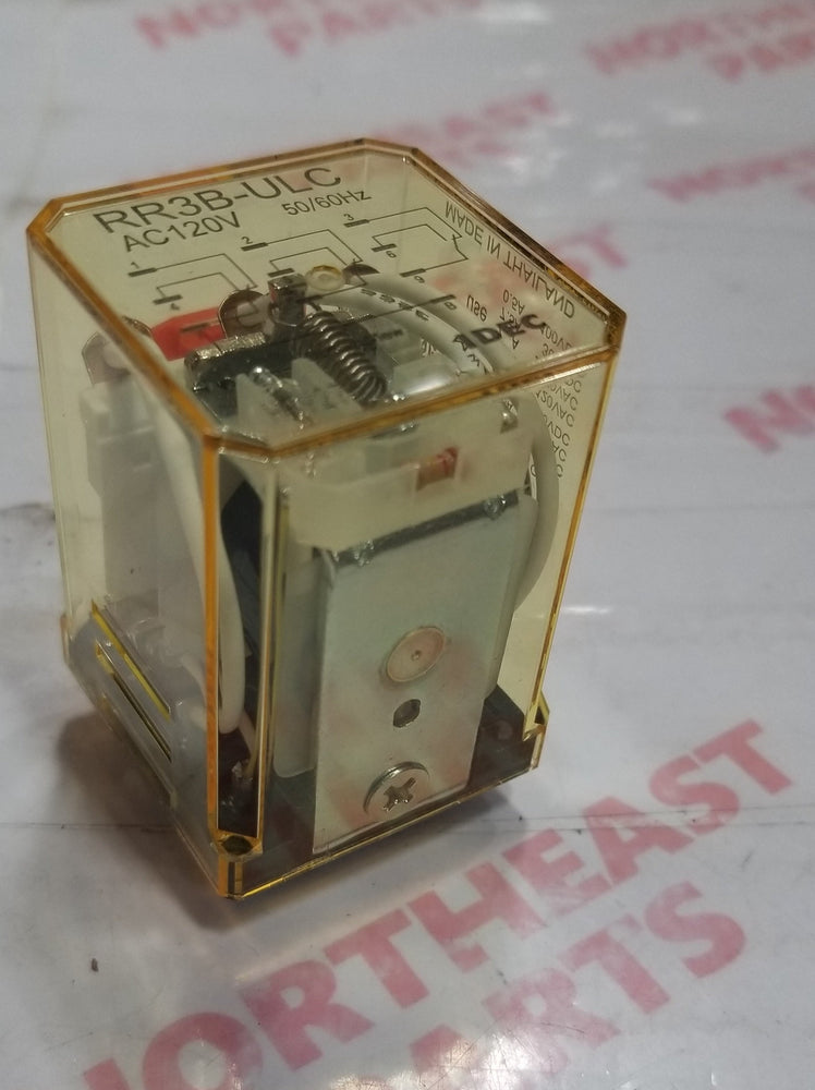 IDEC Corporation RR3B-ULCAC120V - Northeast Parts