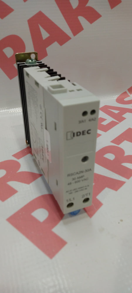 IDEC Corporation RSCA2N-30A - Northeast Parts