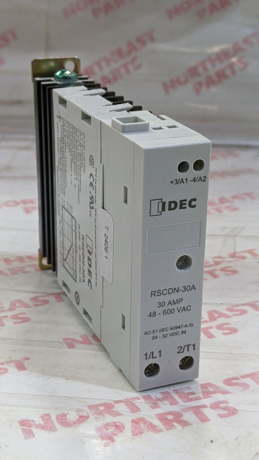 IDEC Corporation RSCDN-30A - Northeast Parts