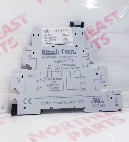 Altech Corp RSM-110CU - Northeast Parts