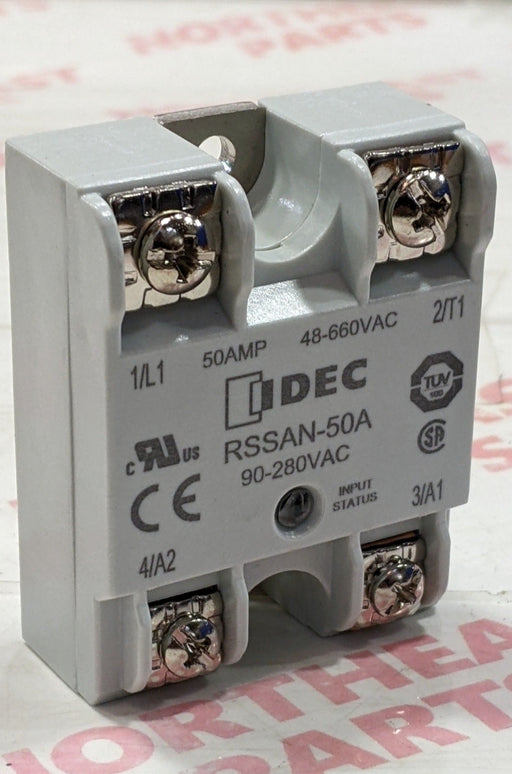 IDEC Corporation RSSAN-50A - Northeast Parts