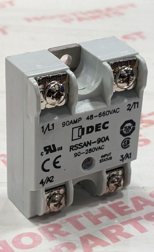 IDEC Corporation RSSAN-90A - Northeast Parts