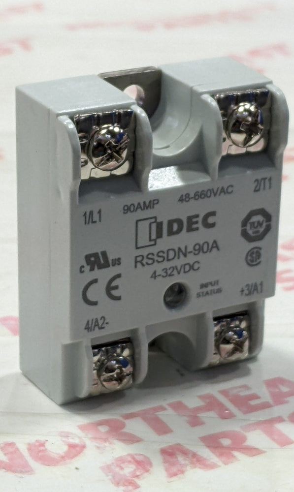 IDEC Corporation RSSDN-90A - Northeast Parts