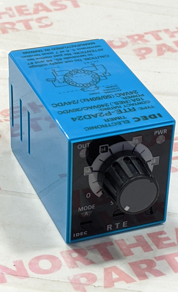 IDEC Corporation RTE-P2AD24 - Northeast Parts