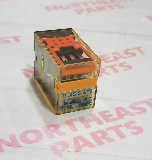 IDEC Relay RU4S-C-A110 - Northeast Parts