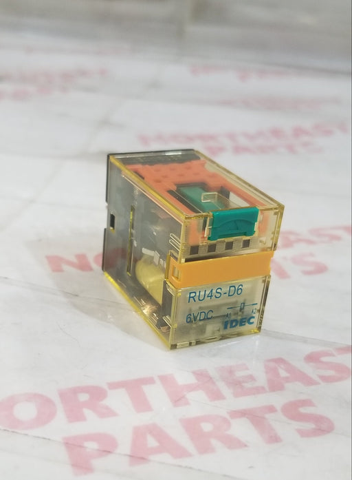 IDEC Corporation RU4S-D6 - Northeast Parts