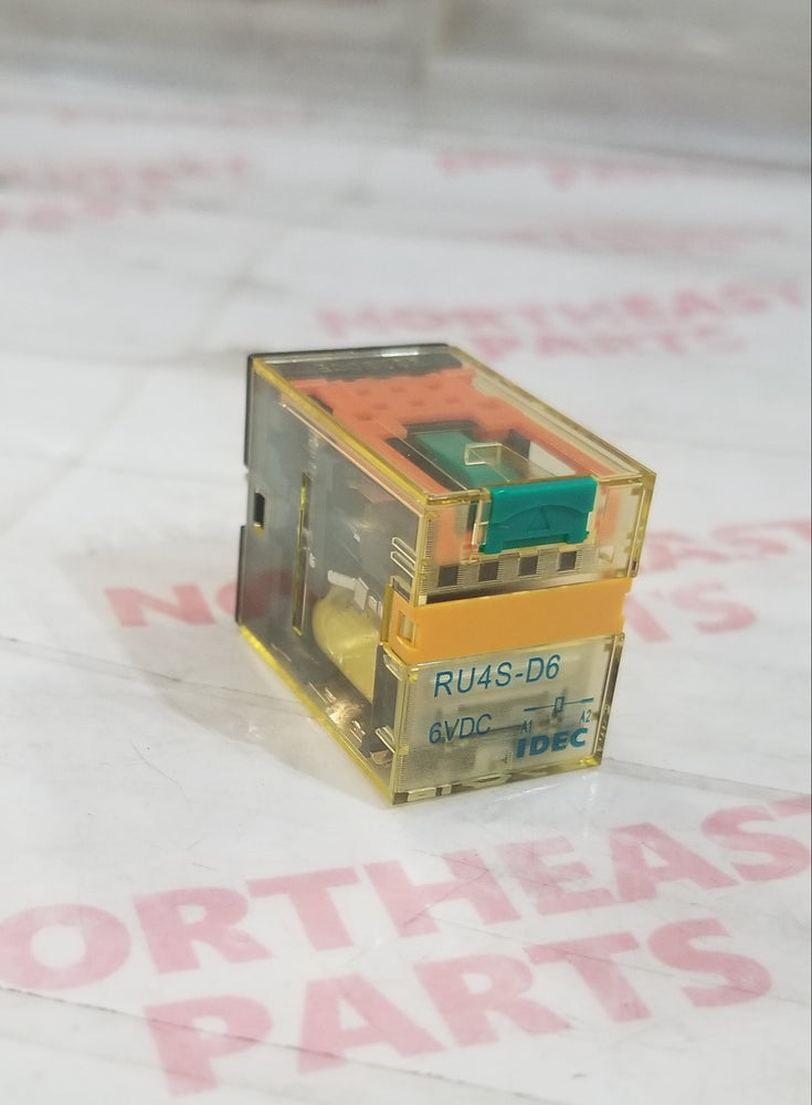 IDEC Corporation RU4S-D6 - Northeast Parts