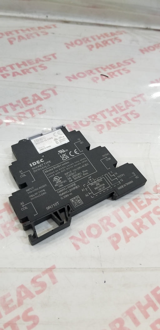 IDEC RV8H-L-AD110-C1D2 - Northeast Parts