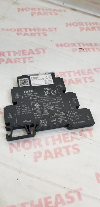 IDEC RV8H-L-AD12 - Northeast Parts