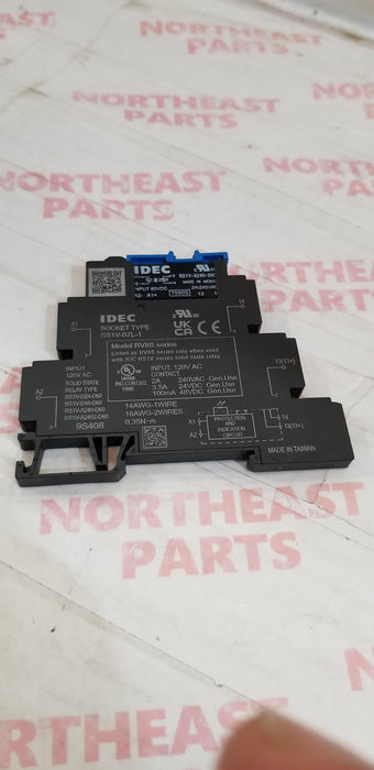 IDEC Corporation RV8S-L-A240-A120 - Northeast Parts