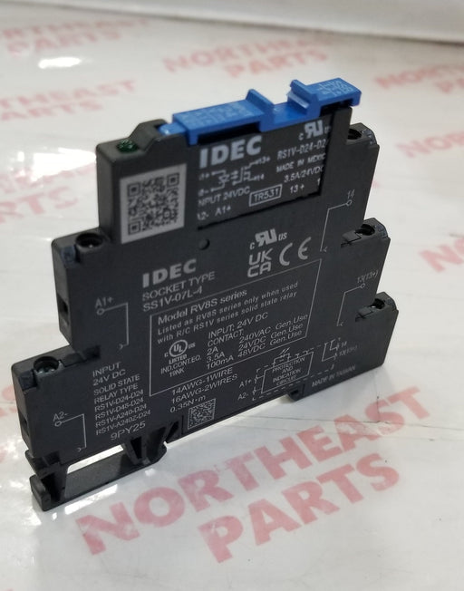 IDEC Corporation RV8S-L-D24-D24 - Northeast Parts