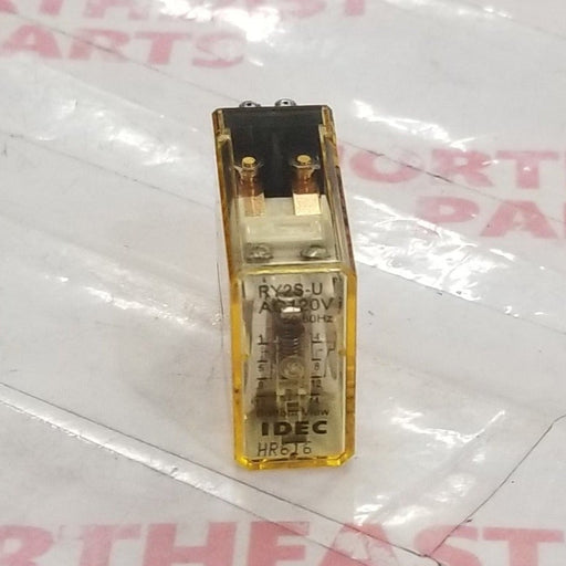 IDEC Corporation RY2S-UAC120V - Northeast Parts