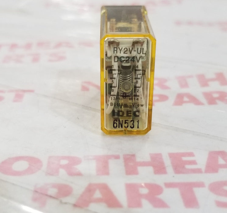 IDEC Corporation RY2V-ULDC24V - Northeast Parts
