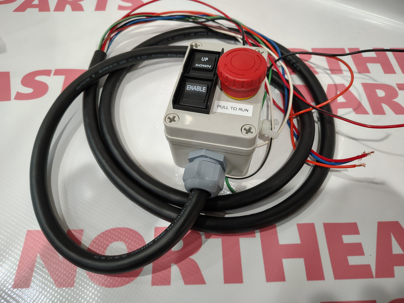 Inspection / Run Box 330A - Northeast Parts