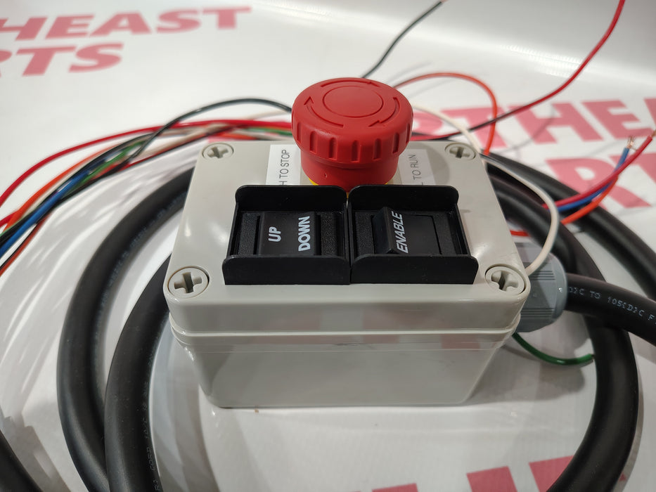 Inspection / Run Box 330A - Northeast Parts