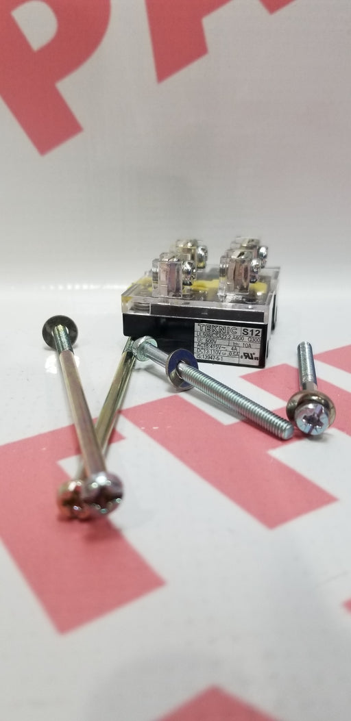 Altech Corp S12 Contact Block - Northeast Parts