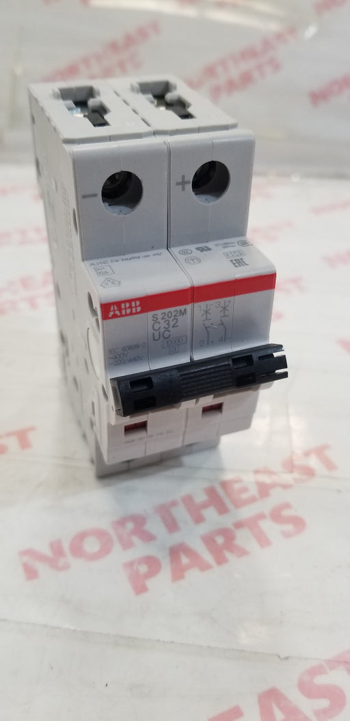 ABB S202MUC-C32 - Northeast Parts