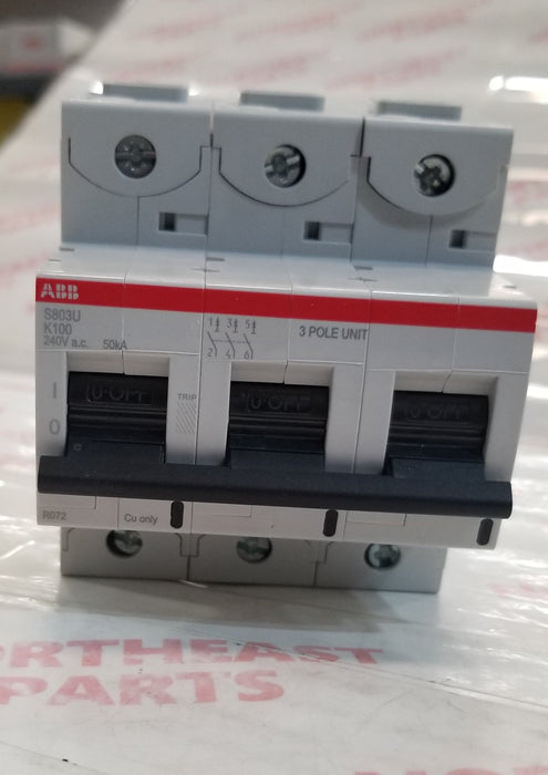 ABB S803U-K100 - Northeast Parts