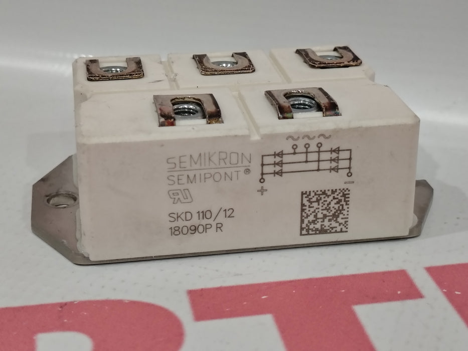 Semikron SKD 110/12 - Northeast Parts