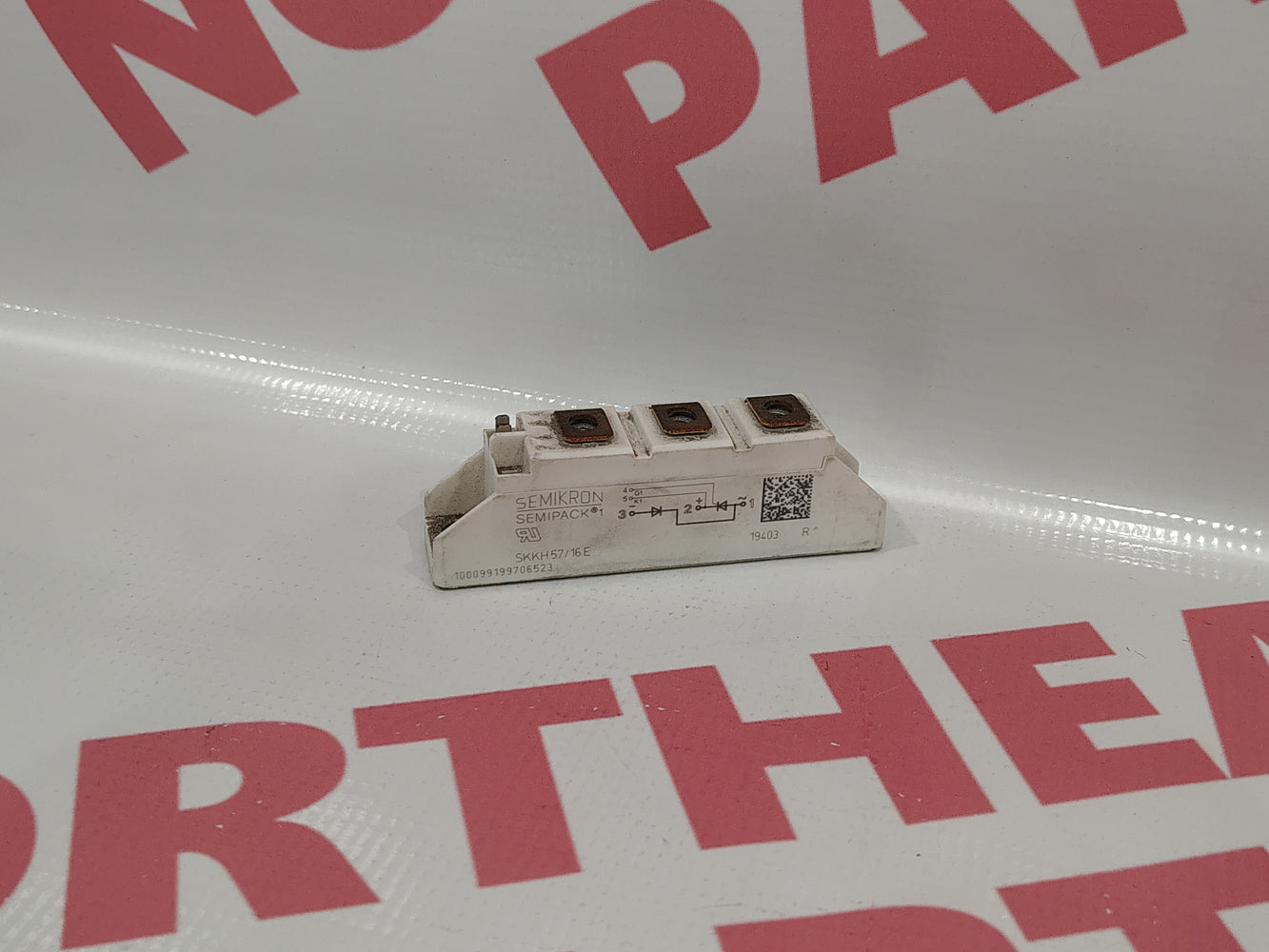 Semikron SKKH57/16E - Northeast Parts