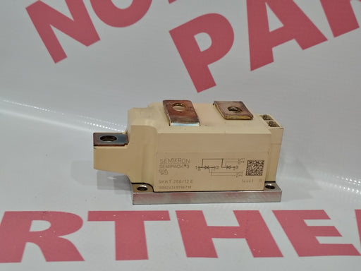 Semikron SKKT 250/12E - Northeast Parts