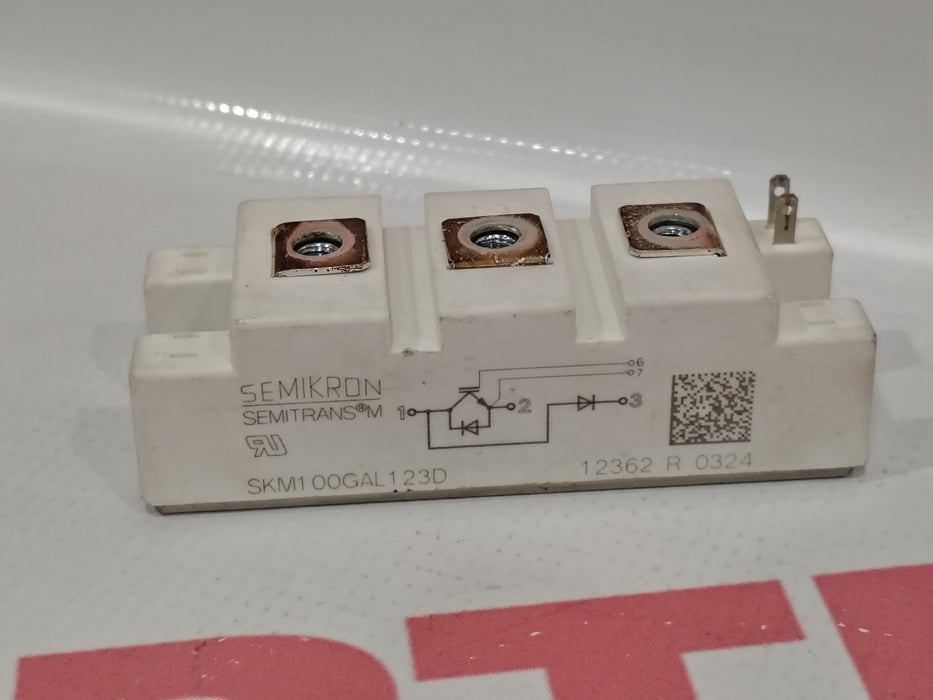 Semikron SKM100GAL123D - Northeast Parts