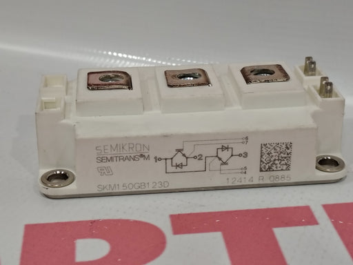 Semikron SKM150GB123D - Northeast Parts