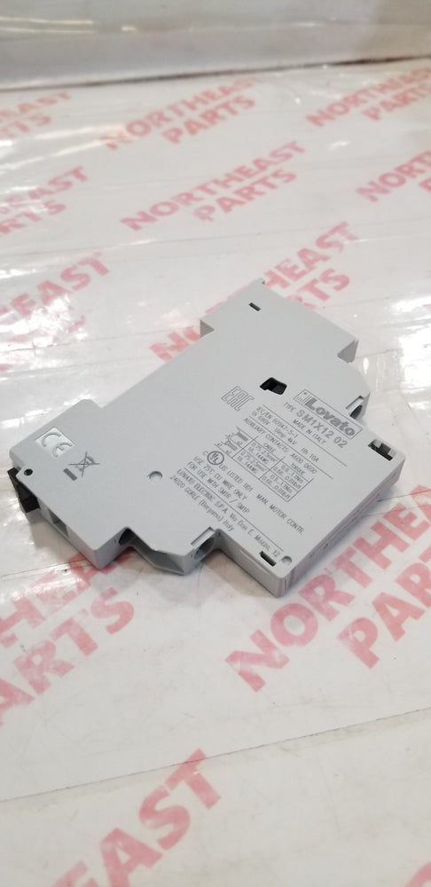 Lovato Electric SM1X1202 - Northeast Parts
