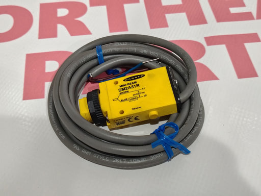 Banner Engineering SM2A31R Photoelectric Sensor - Northeast Parts