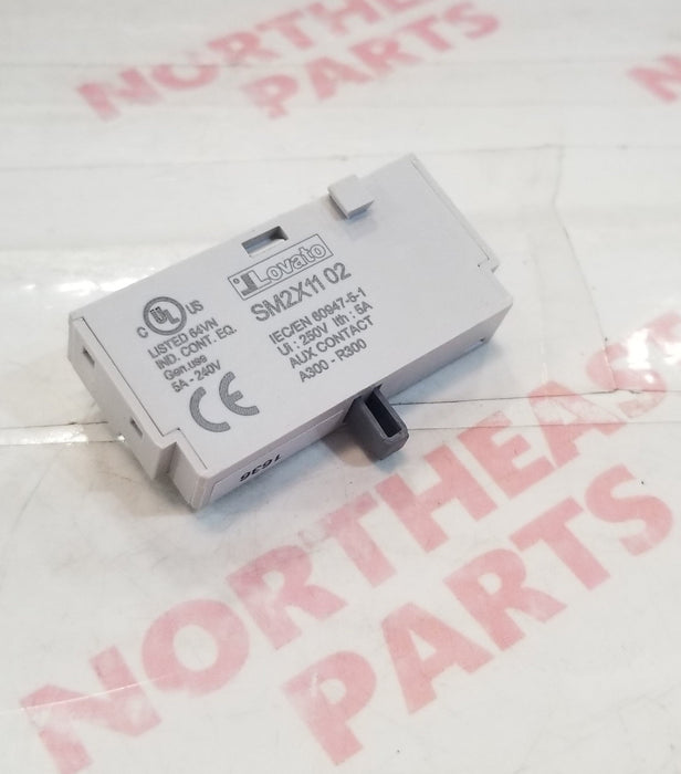 Lovato Electric SM2X1102 - Northeast Parts