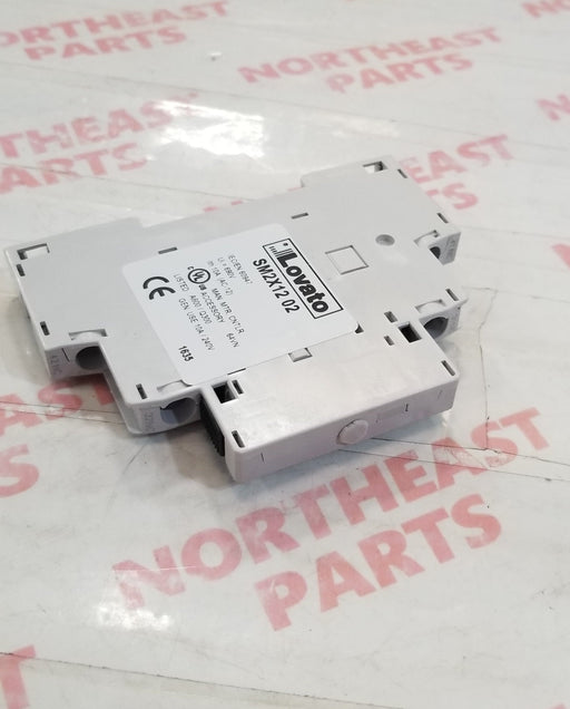 Lovato Electric SM2X1202 - Northeast Parts