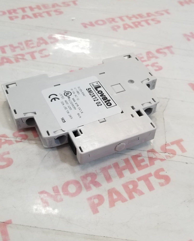Lovato Electric SM2X1202 - Northeast Parts