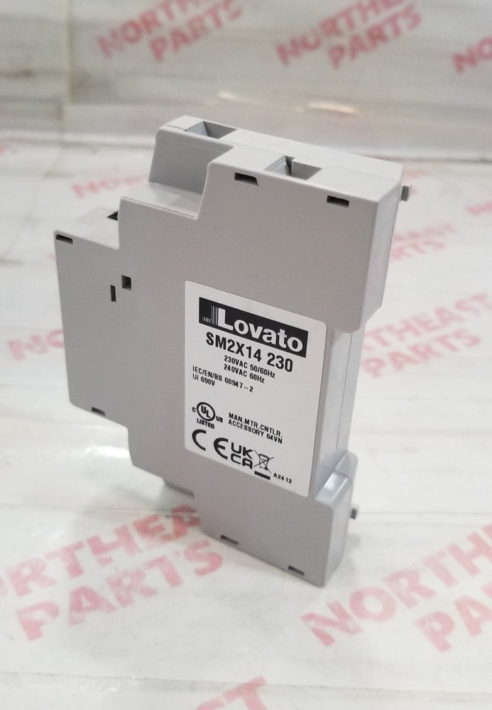 Lovato Electric SM2X14230 - Northeast Parts