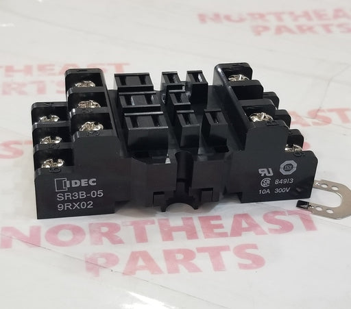 IDEC Relay Socket SR3B-05 - Northeast Parts